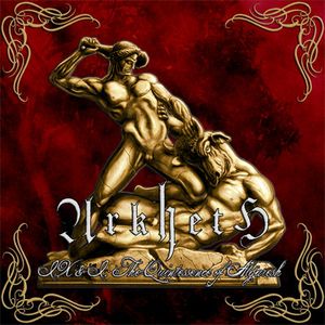 ARKHETH The Quintessence of Algaresh 2 CD