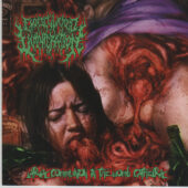 Emasculated Vituperation	Larval Communion In The Womb Cathedral	CD