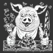 MEAT CUTTING FLOOR Eat Shit CD