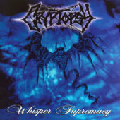 Cryptopsy - Whisper Supremacy - super jewel box CD
