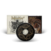 Inquisition	Obscure Verses for Multiverse	SLIPCASE CD