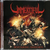 Unmerciful Devouring Darkness CD
